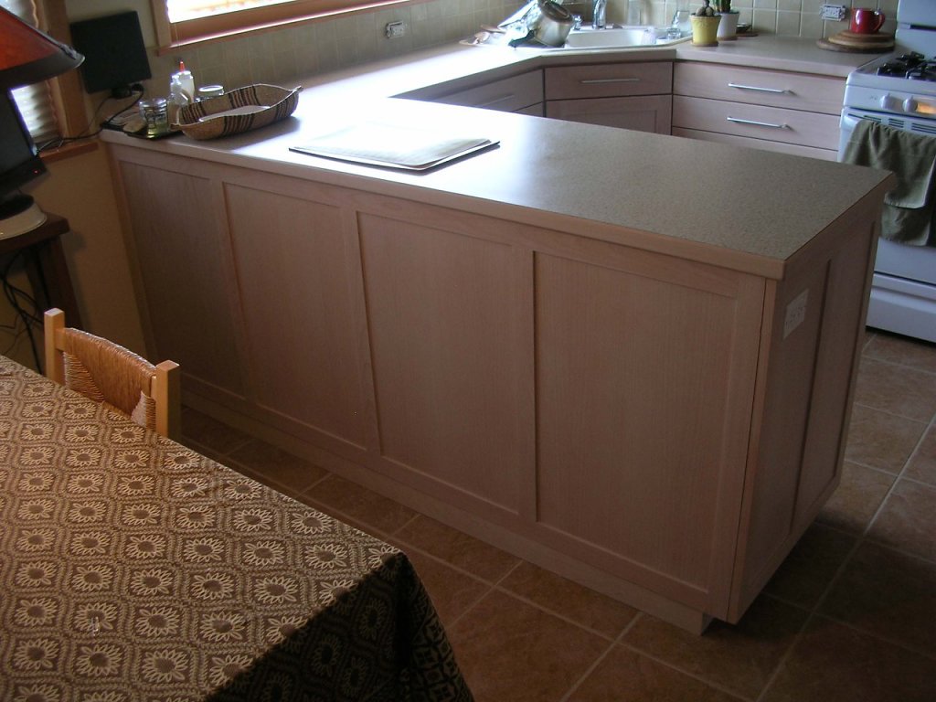 Francine's kitchen