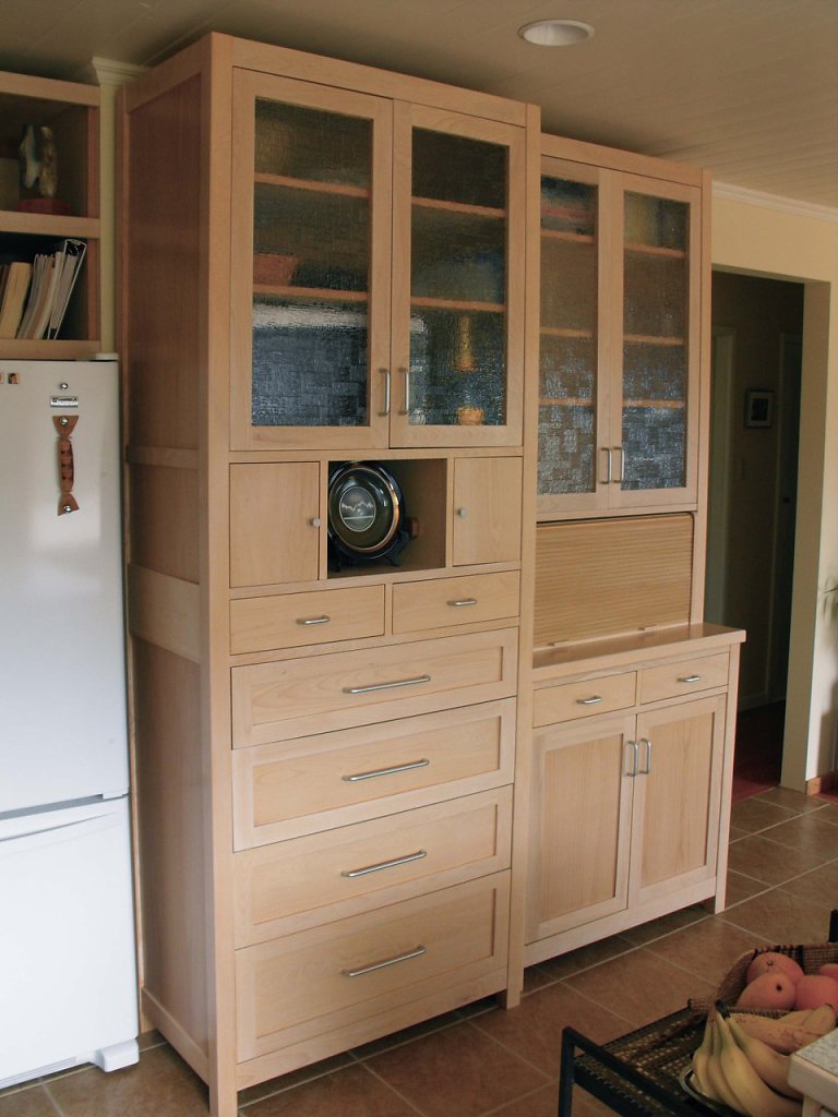 Francine's kitchen