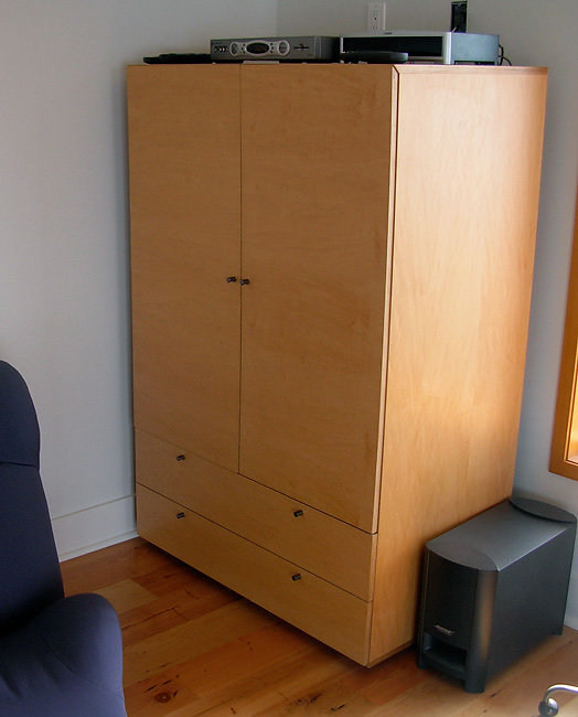 dresser