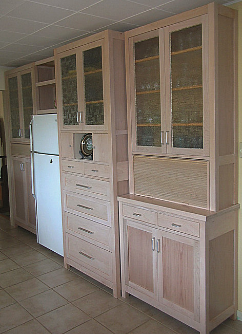 Francine's kitchen