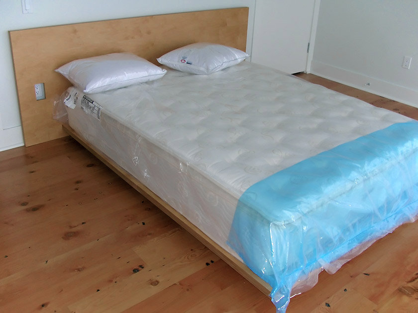 bed