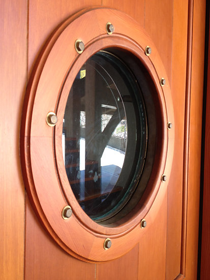 exterior door