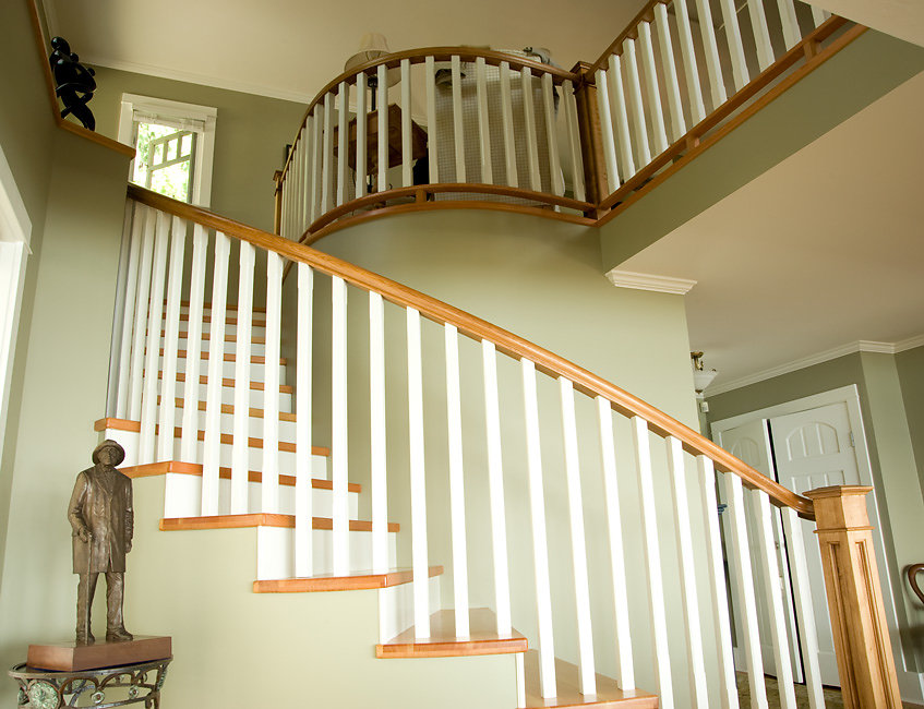 stair case
