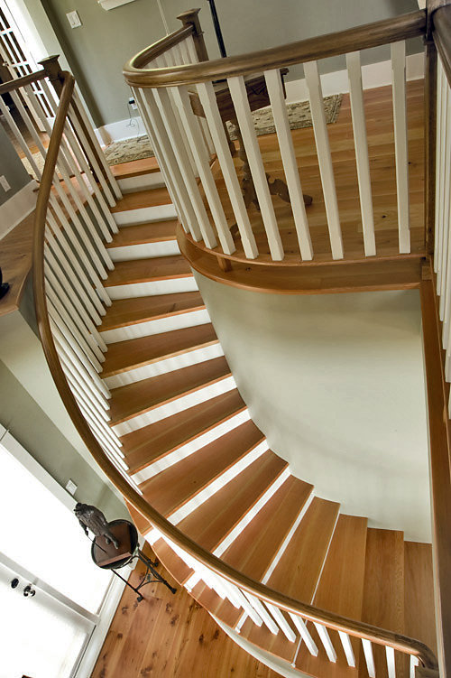 stair case