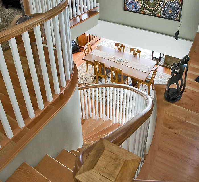 stair case