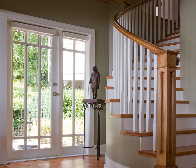 stair case