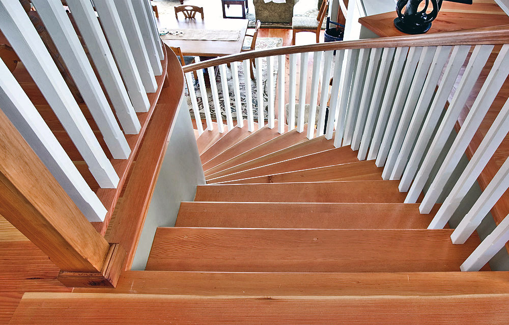 stair case