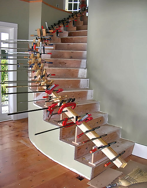 stair case