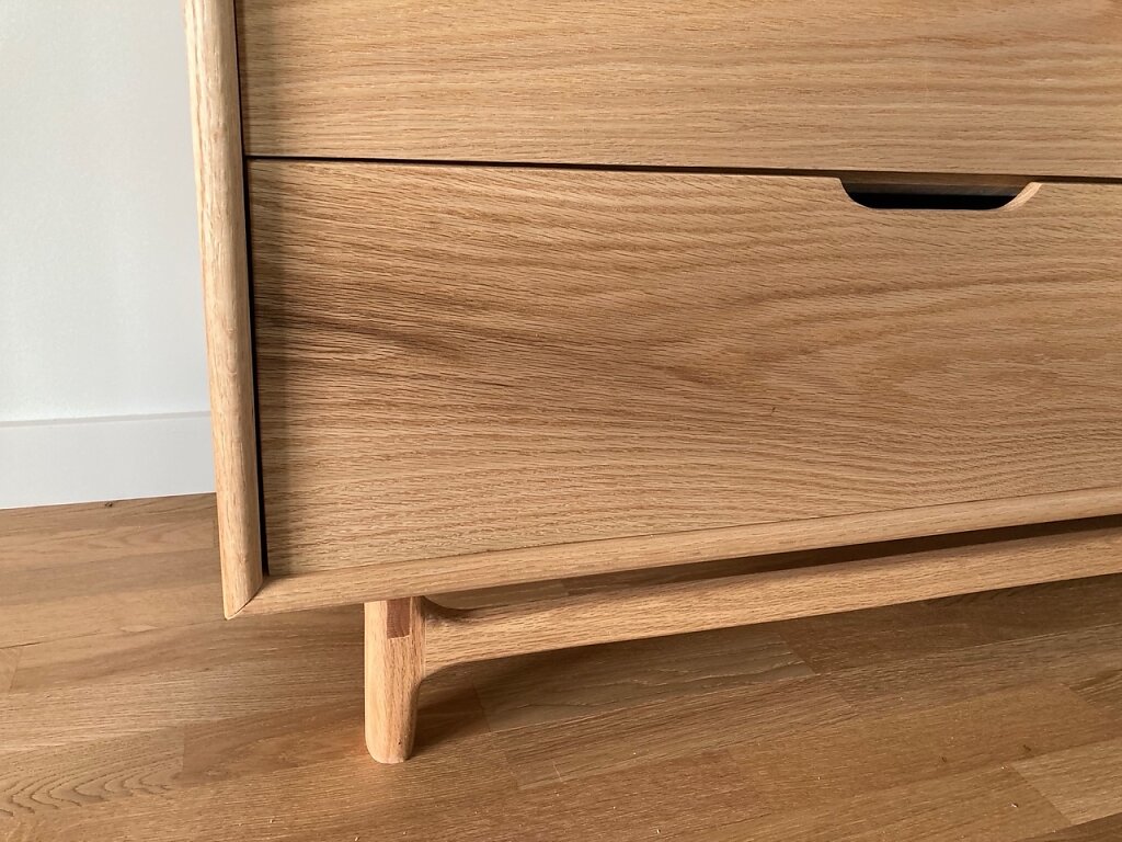 Oak Dresser
