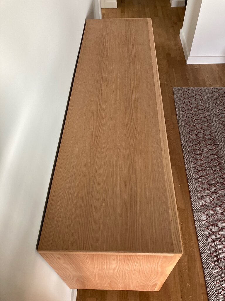 Oak Dresser